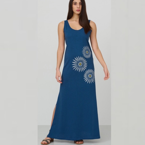 Inspira Maxi Tank Dress - sz M - Picture 1 of 8